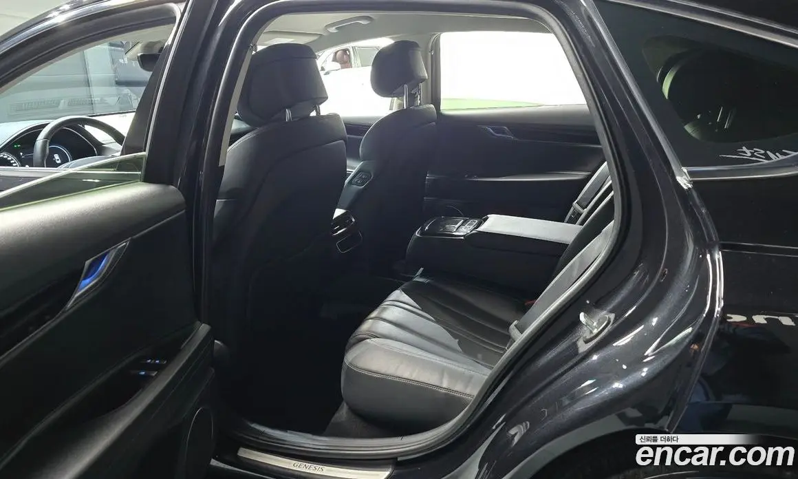 Genesis G80 2021 3.5 автомат (гидро), фото 16
