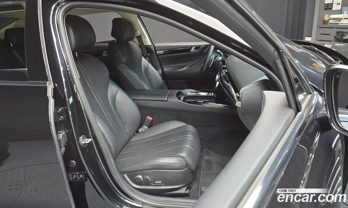 Genesis G80 2021 3.5 автомат (гидро), фото 17