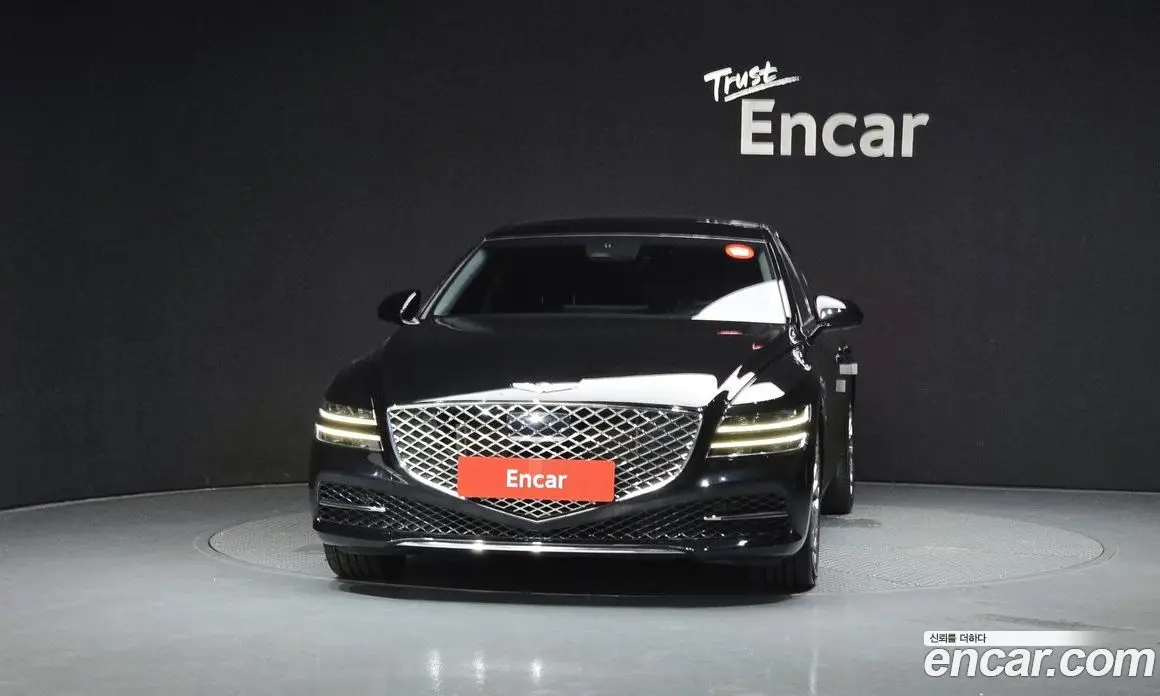 Genesis G80 2021 3.5 автомат (гидро), фото 3