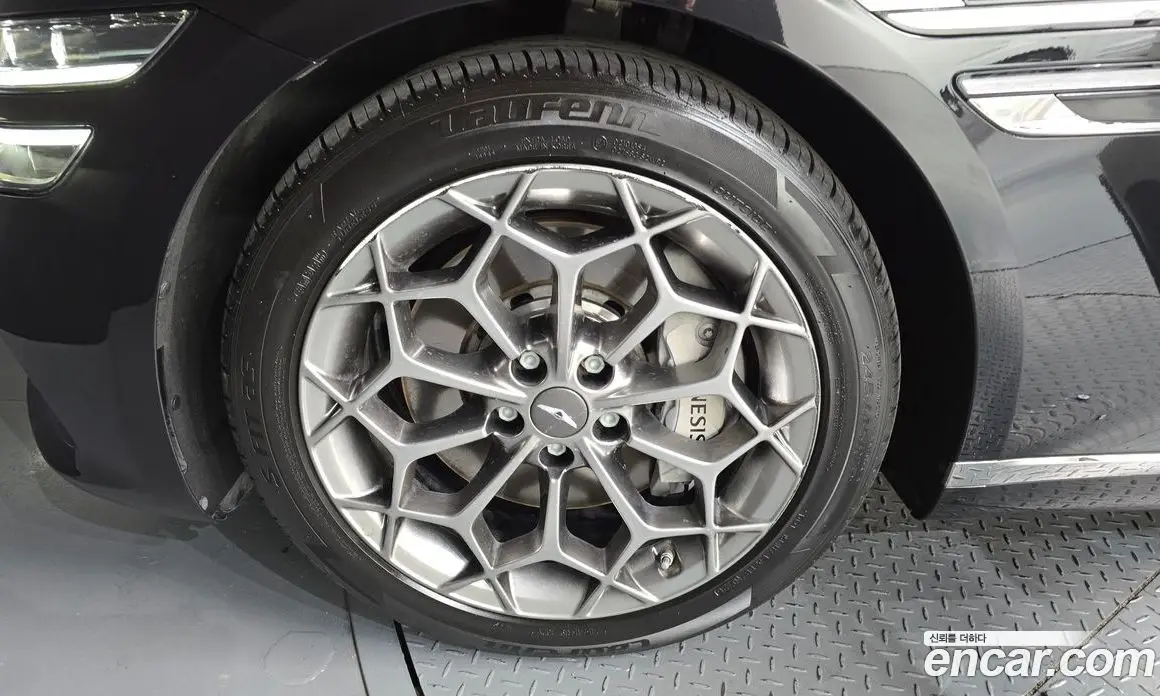 Genesis G80 2021 3.5 автомат (гидро), фото 5