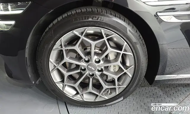 Genesis G80 2021 3.5 автомат (гидро), миниатюра 5