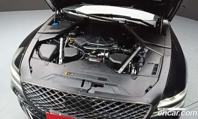 Genesis G80 2021 3.5 автомат (гидро), миниатюра 6