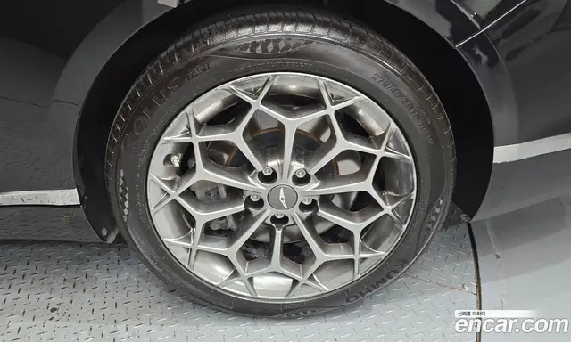 Genesis G80 2021 3.5 автомат (гидро), миниатюра 7