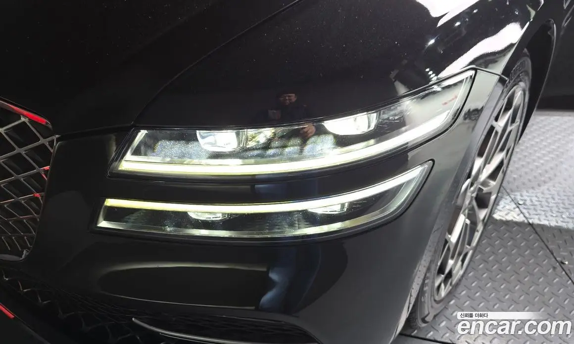 Genesis G80 2021 3.5 автомат (гидро), фото 8
