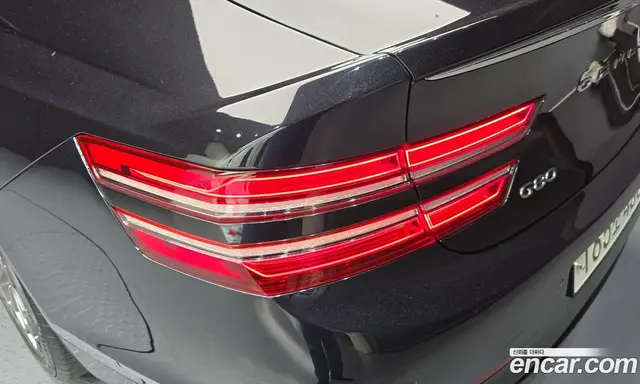 Genesis G80 2021 3.5 автомат (гидро), миниатюра 9