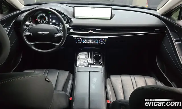 Genesis G80 2021 3.5 автомат (гидро), миниатюра 10