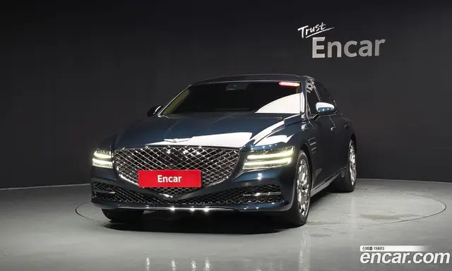 Genesis G80 2021 2.5 автомат (гидро), миниатюра 2