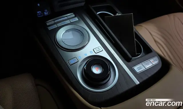 Genesis G80 2021 2.5 автомат (гидро), миниатюра 11
