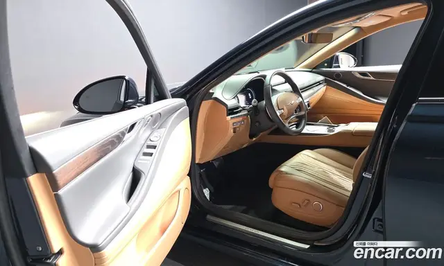 Genesis G80 2021 2.5 автомат (гидро), миниатюра 12