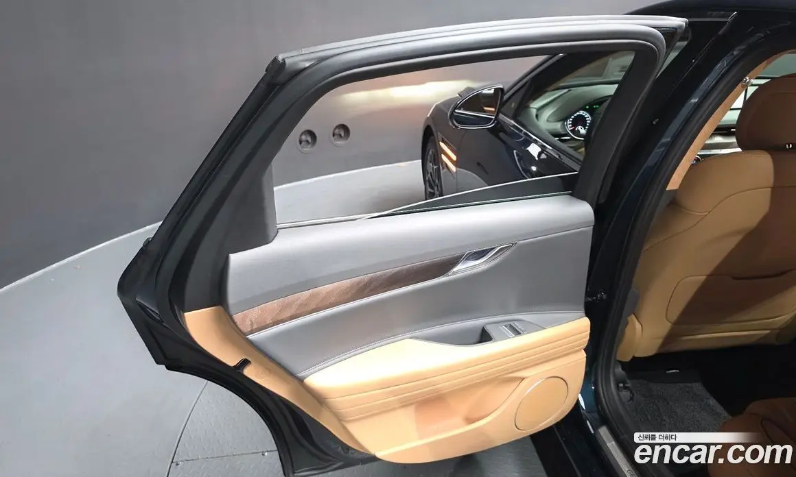 Genesis G80 2021 2.5 автомат (гидро), фото 14