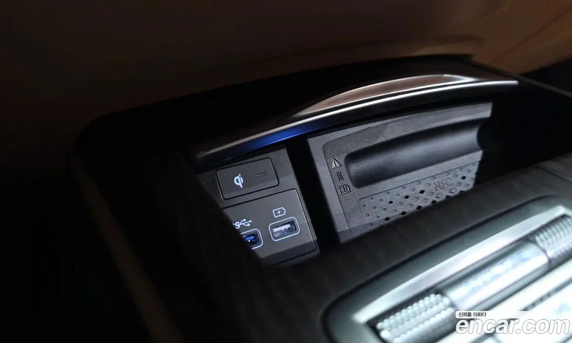 Genesis G80 2021 2.5 автомат (гидро), фото 15
