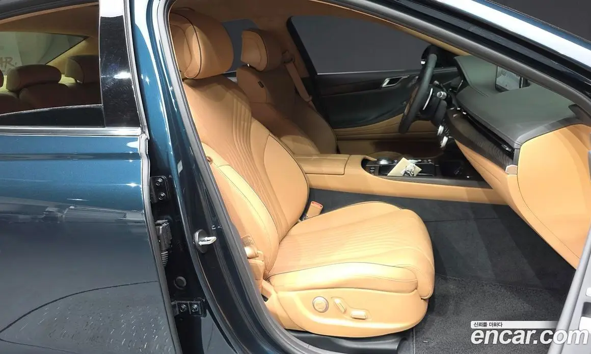 Genesis G80 2021 2.5 автомат (гидро), фото 16