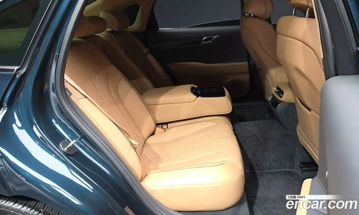 Genesis G80 2021 2.5 автомат (гидро), фото 17