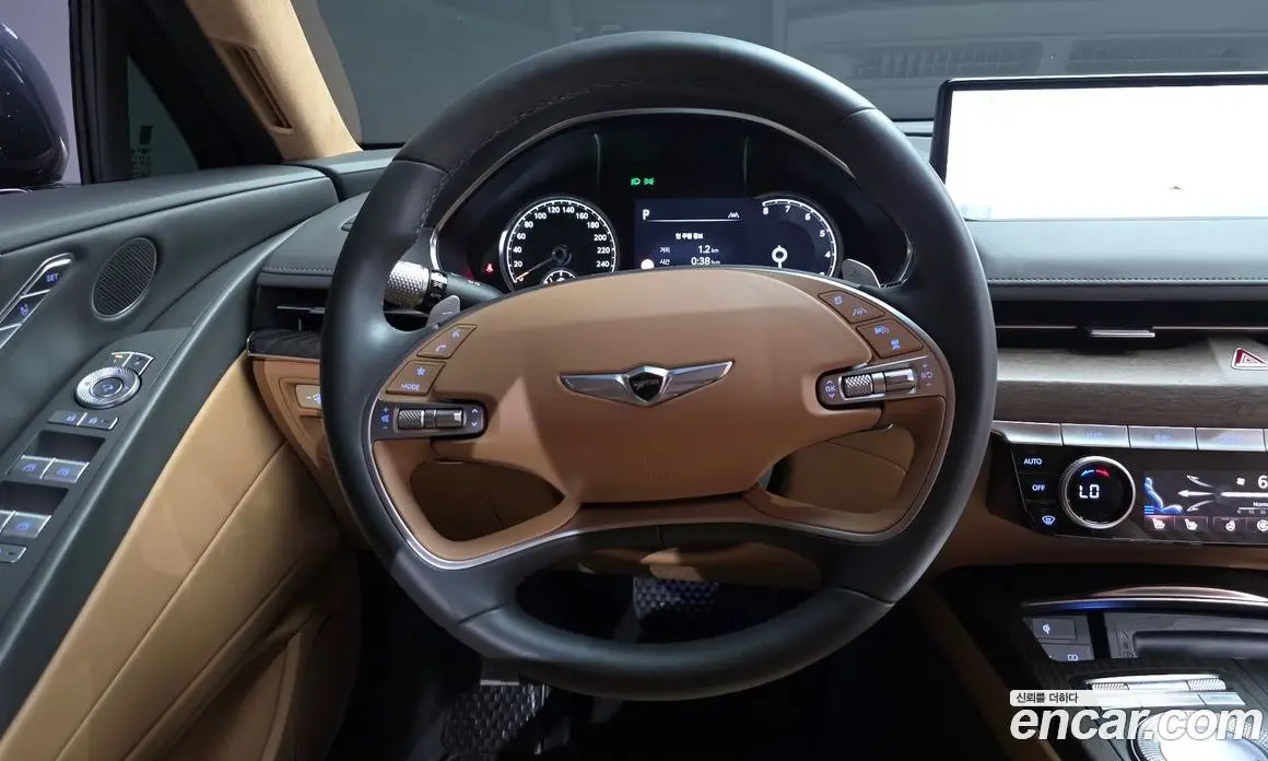 Genesis G80 2021 2.5 автомат (гидро), фото 18