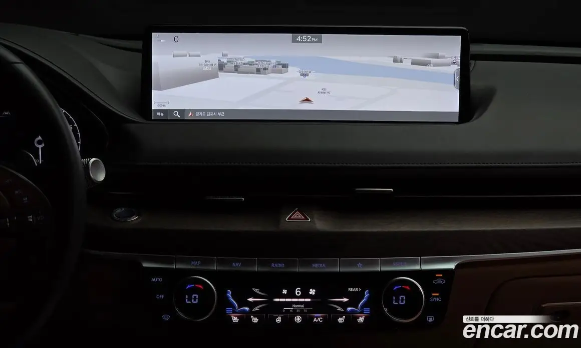 Genesis G80 2021 2.5 автомат (гидро), фото 19
