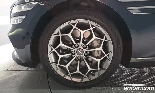 Genesis G80 2021 2.5 автомат (гидро), миниатюра 4