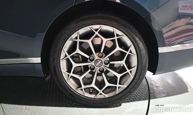 Genesis G80 2021 2.5 автомат (гидро), миниатюра 6