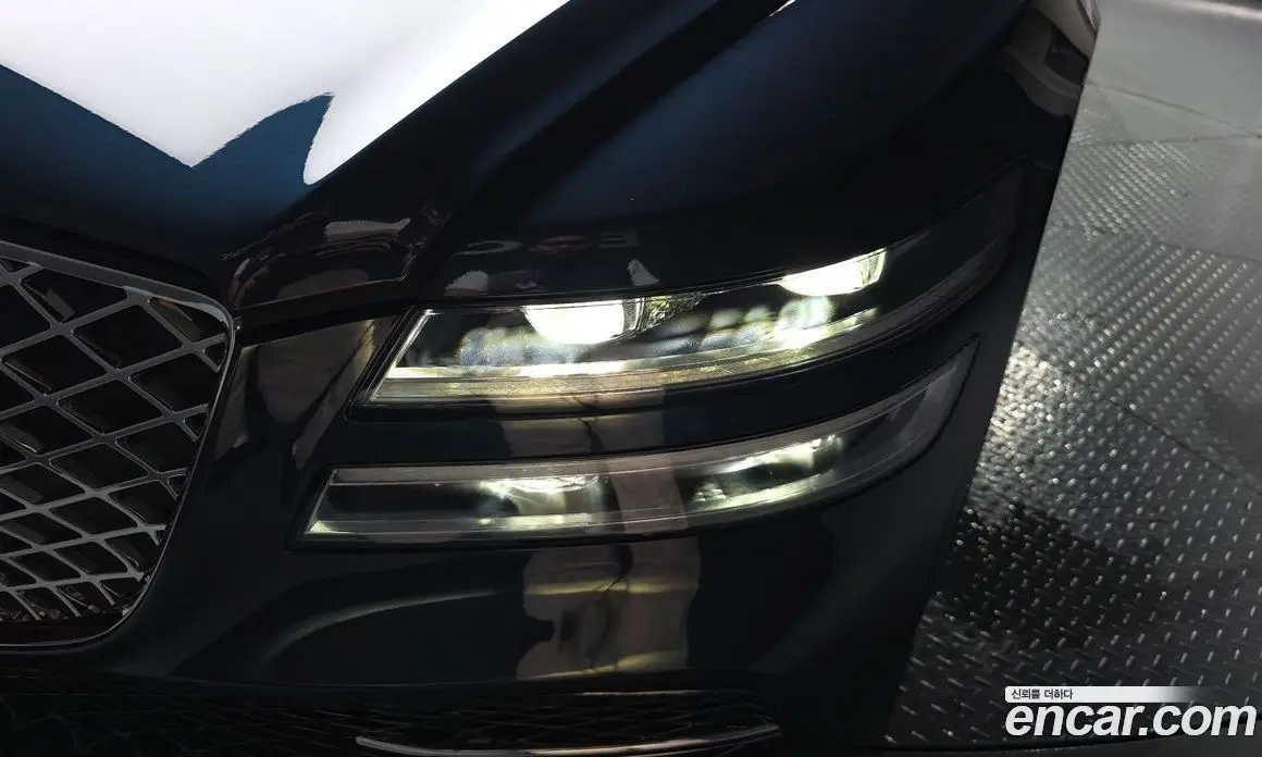 Genesis G80 2021 2.5 автомат (гидро), фото 7