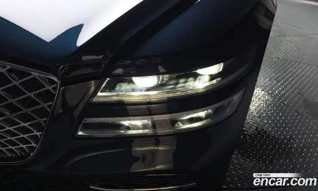 Genesis G80 2021 2.5 автомат (гидро), миниатюра 7