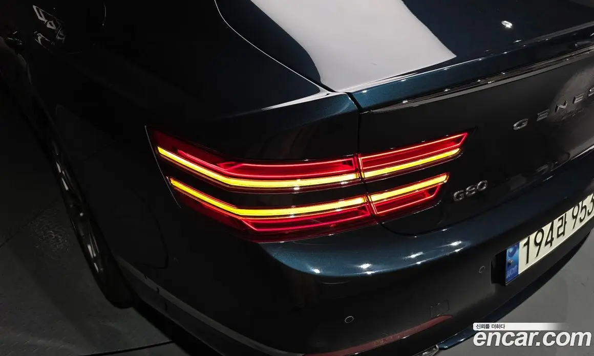 Genesis G80 2021 2.5 автомат (гидро), фото 8