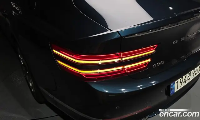 Genesis G80 2021 2.5 автомат (гидро), миниатюра 8