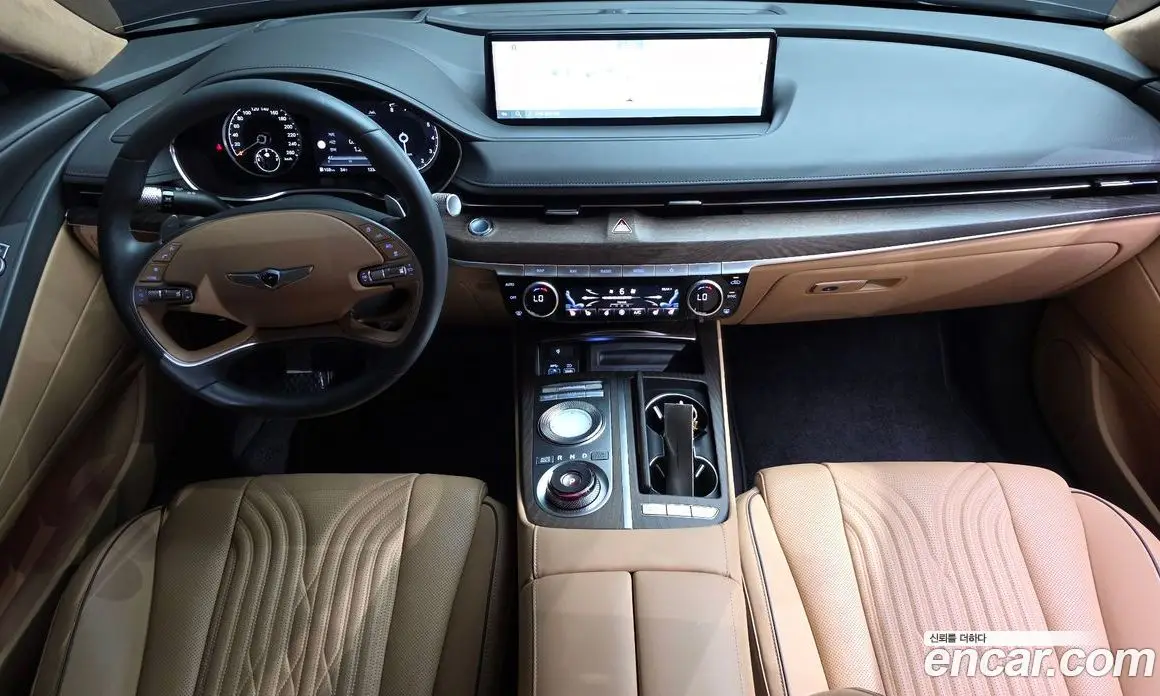 Genesis G80 2021 2.5 автомат (гидро), фото 9