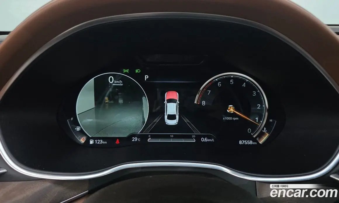 Genesis G80 2021 2.5 автомат (гидро), фото 11