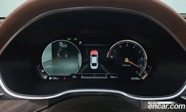 Genesis G80 2021 2.5 автомат (гидро), миниатюра 11
