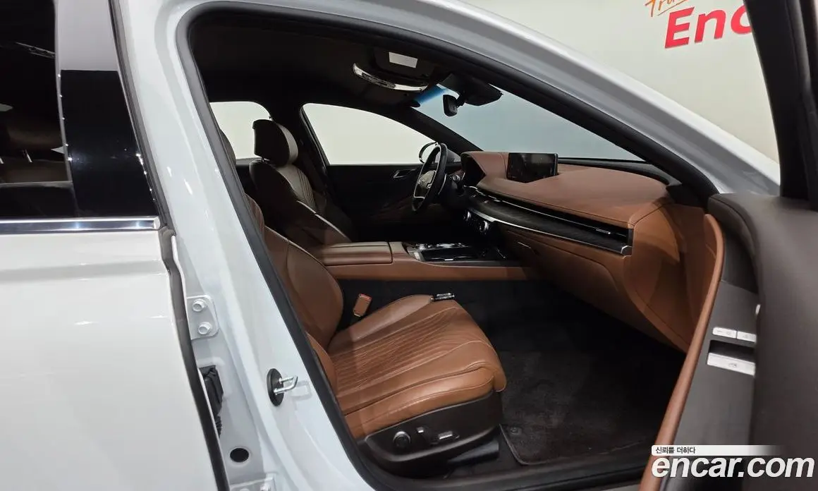 Genesis G80 2021 2.5 автомат (гидро), фото 13