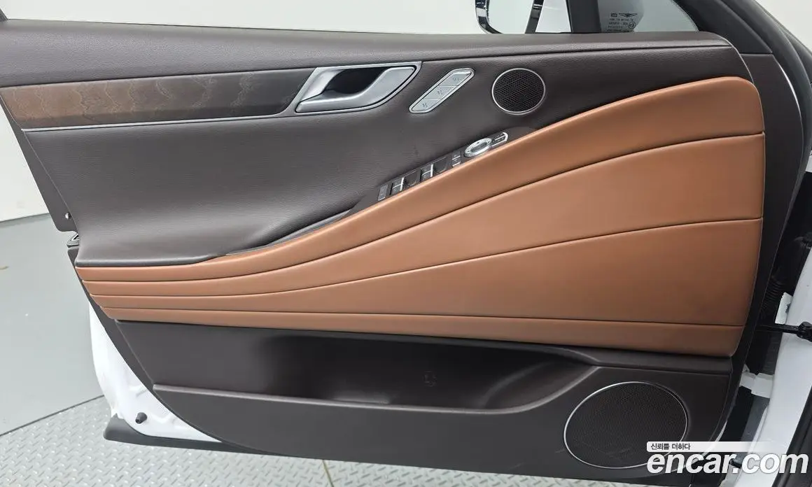 Genesis G80 2021 2.5 автомат (гидро), фото 14