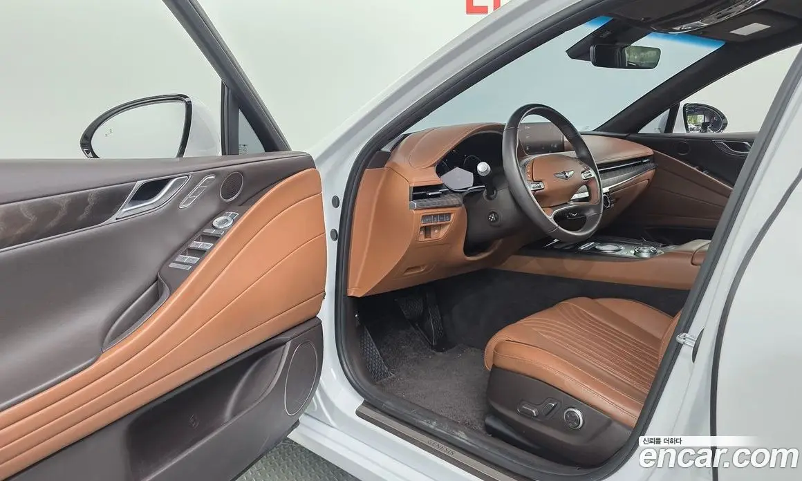 Genesis G80 2021 2.5 автомат (гидро), фото 16