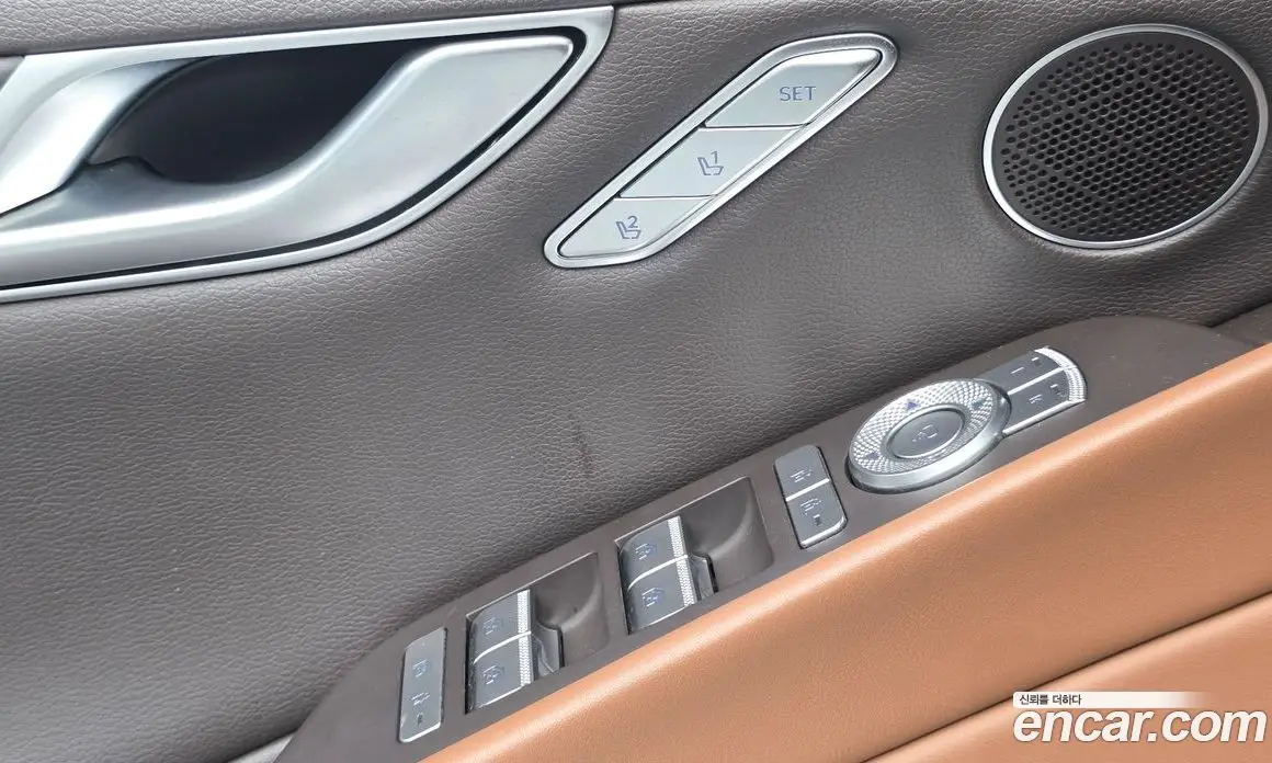 Genesis G80 2021 2.5 автомат (гидро), фото 18