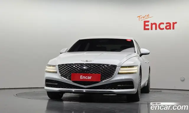 Genesis G80 2021 2.5 автомат (гидро), миниатюра 3