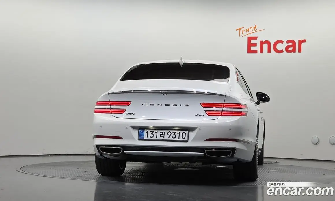 Genesis G80 2021 2.5 автомат (гидро), фото 4