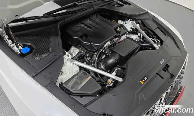 Genesis G80 2021 2.5 автомат (гидро), миниатюра 6