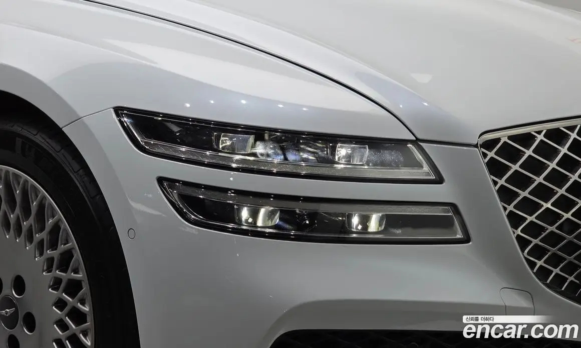 Genesis G80 2021 2.5 автомат (гидро), фото 8