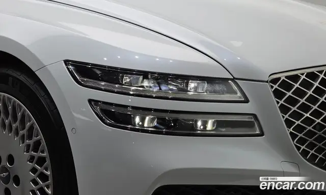 Genesis G80 2021 2.5 автомат (гидро), миниатюра 8