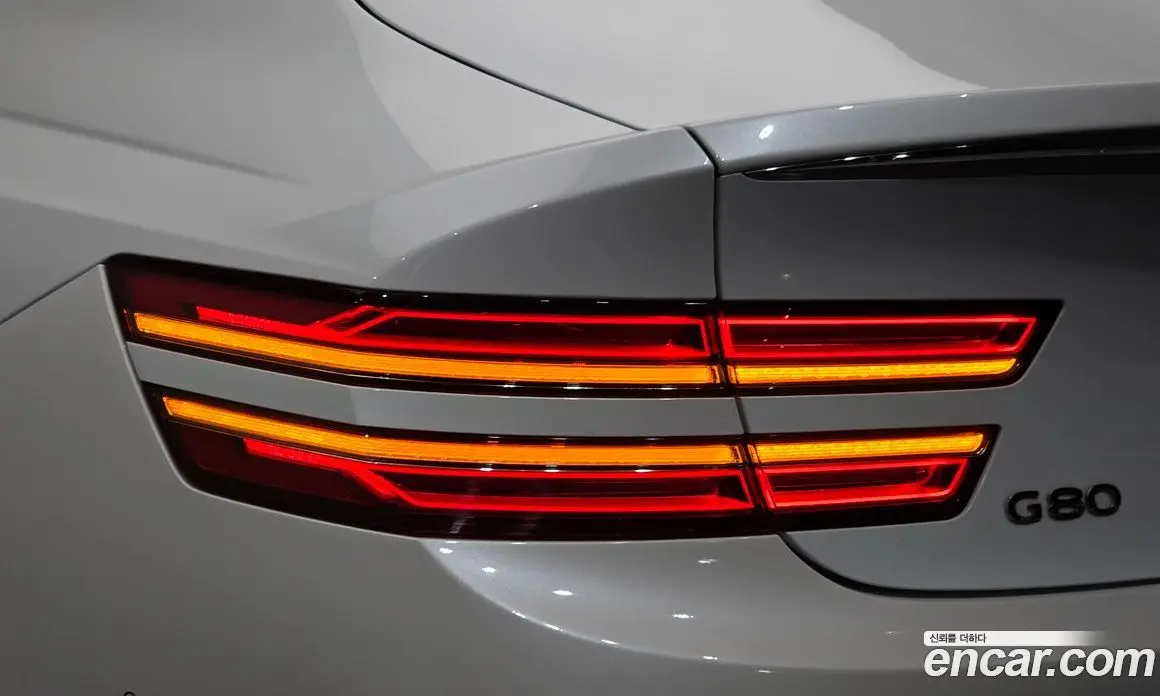Genesis G80 2021 2.5 автомат (гидро), фото 9