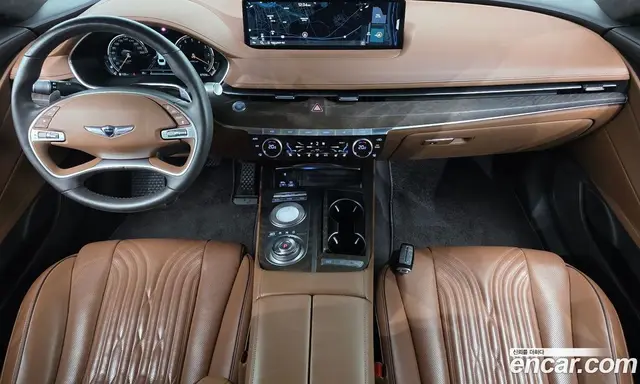 Genesis G80 2021 2.5 автомат (гидро), миниатюра 10