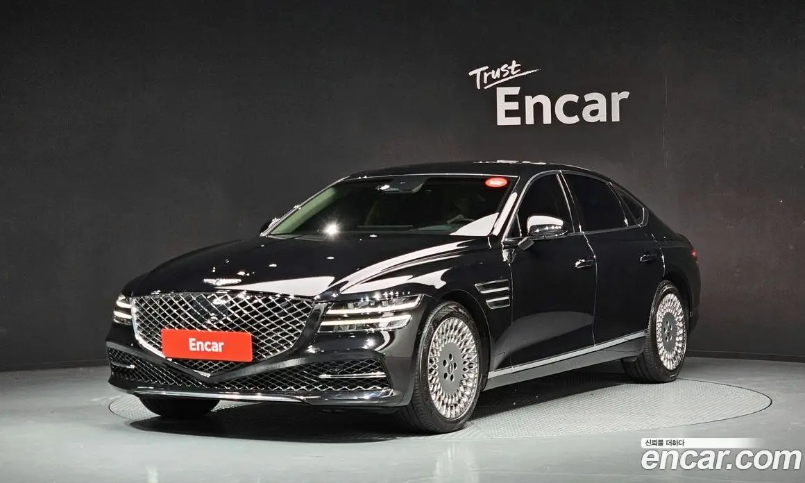 Genesis G80 2022 3.5 автомат (гидро), фото 1 Genesis G80 2022 3.5 автомат (гидро), фото 1