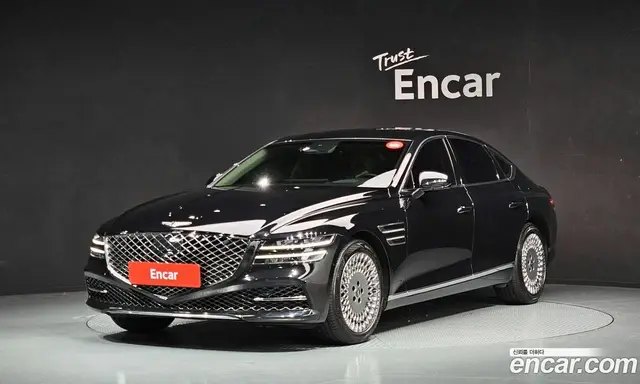 Genesis G80, 2022, 63 867 км
