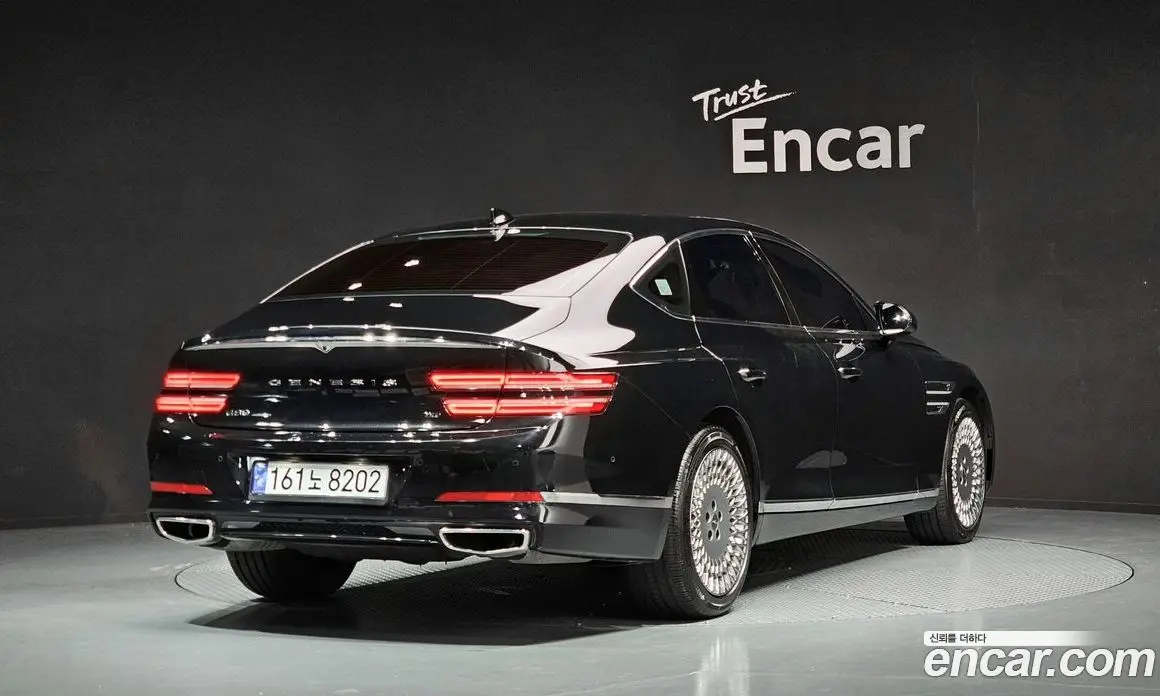 Genesis G80 2022 3.5 автомат (гидро), фото 2 Genesis G80 2022 3.5 автомат (гидро), фото 2