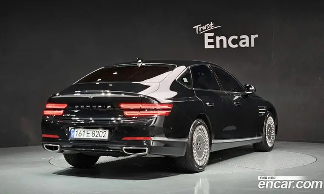 Genesis G80 2022 3.5 автомат (гидро), миниатюра 2 Genesis G80 2022 3.5 автомат (гидро), миниатюра 2