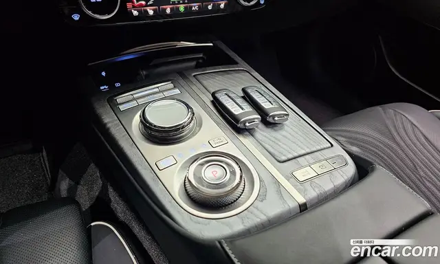 Genesis G80 2022 3.5 автомат (гидро), миниатюра 12
