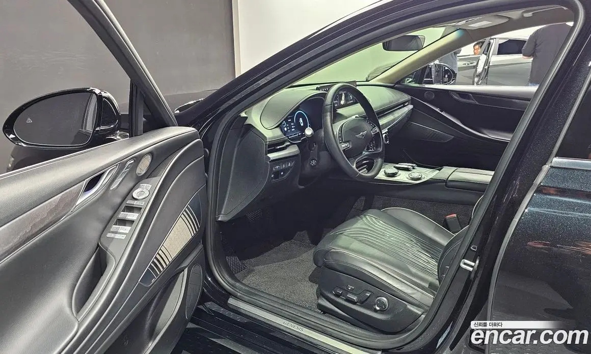 Genesis G80 2022 3.5 автомат (гидро), фото 13 Genesis G80 2022 3.5 автомат (гидро), фото 13