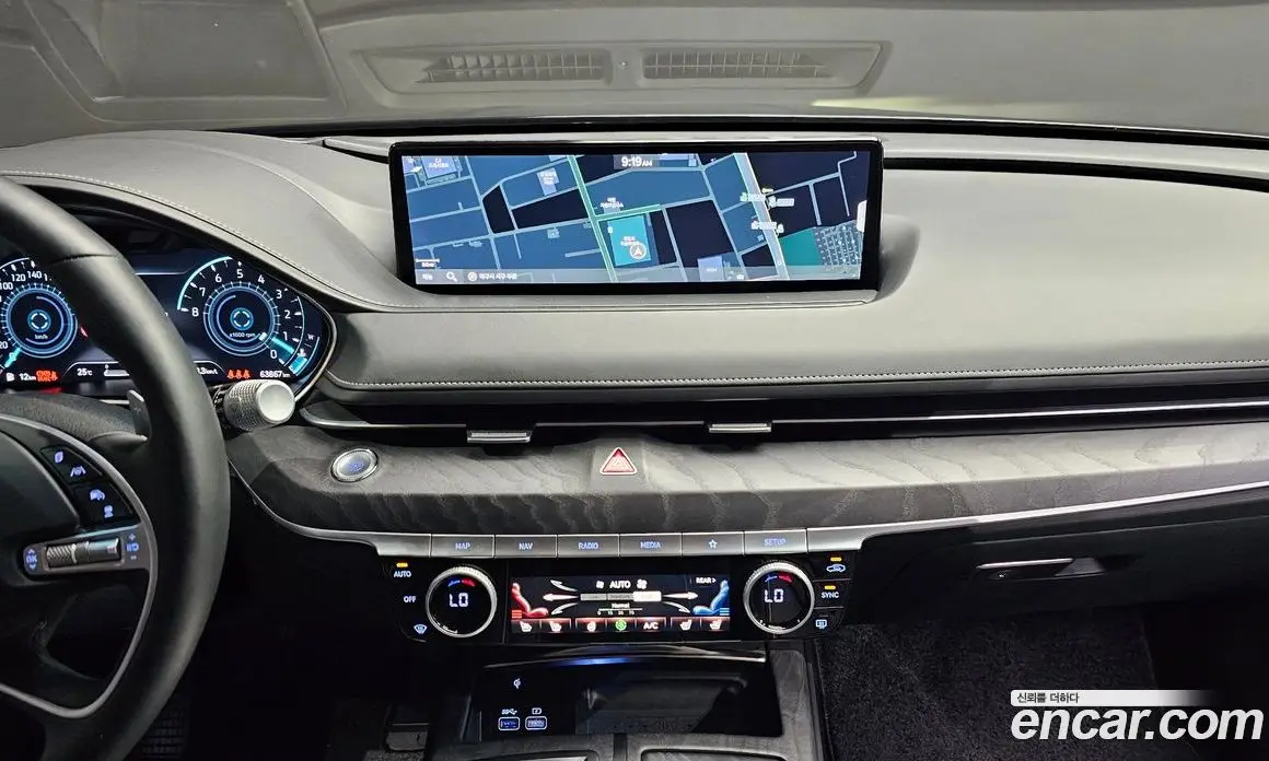 Genesis G80 2022 3.5 автомат (гидро), фото 19 Genesis G80 2022 3.5 автомат (гидро), фото 19