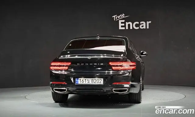 Genesis G80 2022 3.5 автомат (гидро), миниатюра 4 Genesis G80 2022 3.5 автомат (гидро), миниатюра 4