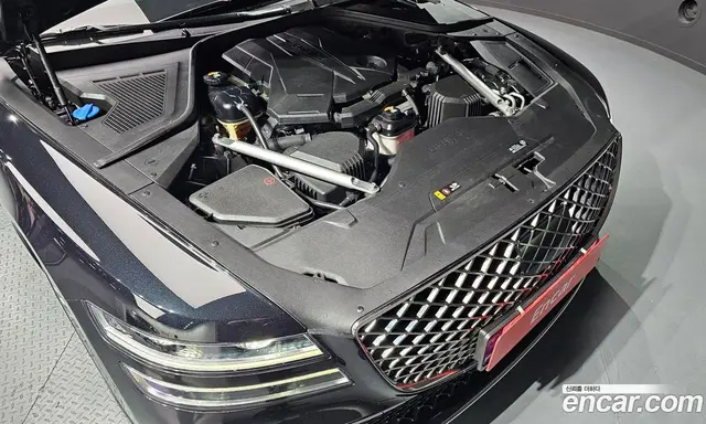 Genesis G80 2022 3.5 автомат (гидро), миниатюра 6 Genesis G80 2022 3.5 автомат (гидро), миниатюра 6