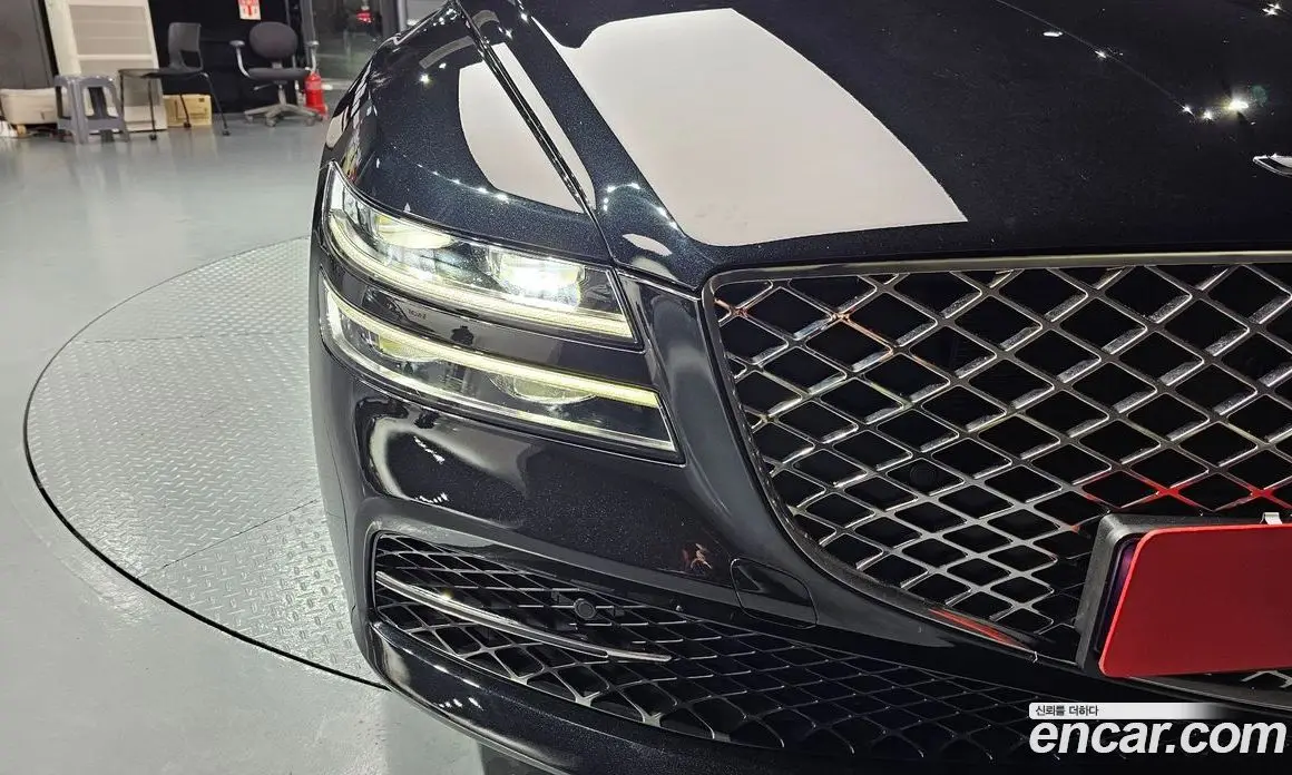 Genesis G80 2022 3.5 автомат (гидро), фото 8 Genesis G80 2022 3.5 автомат (гидро), фото 8