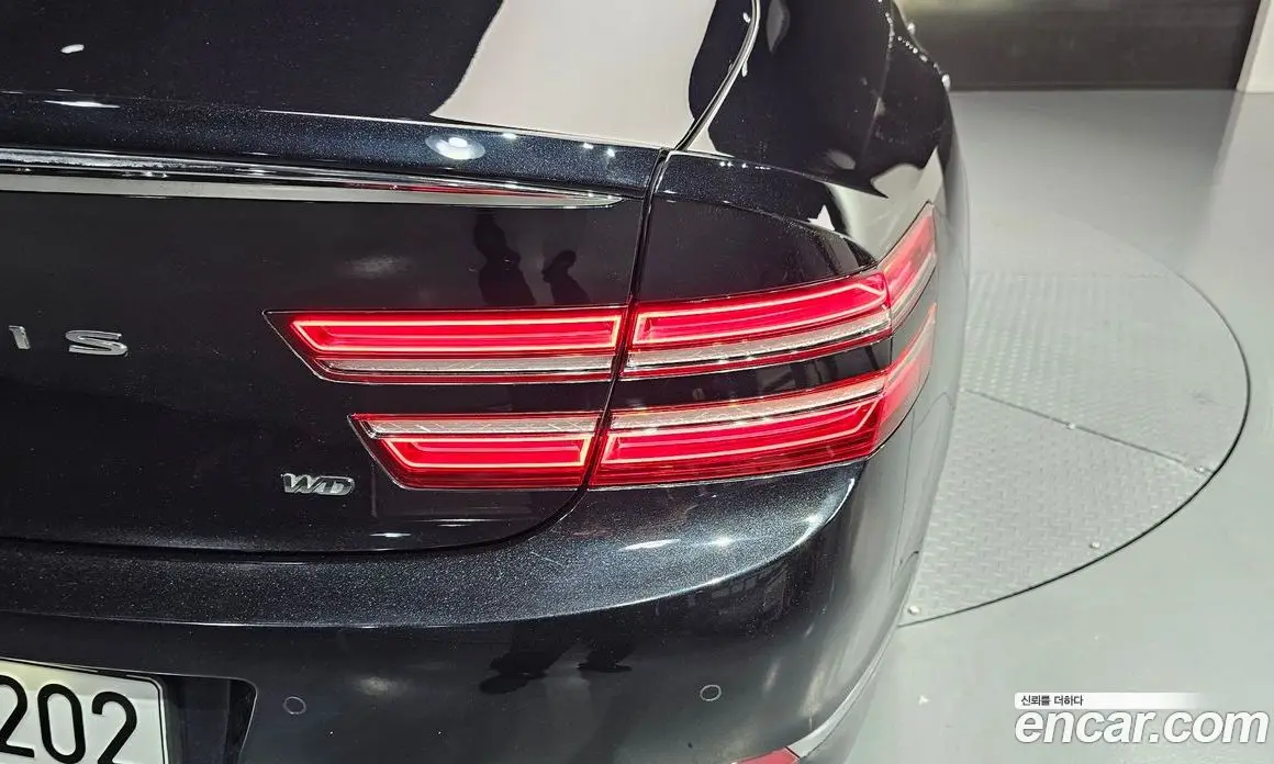 Genesis G80 2022 3.5 автомат (гидро), фото 9 Genesis G80 2022 3.5 автомат (гидро), фото 9